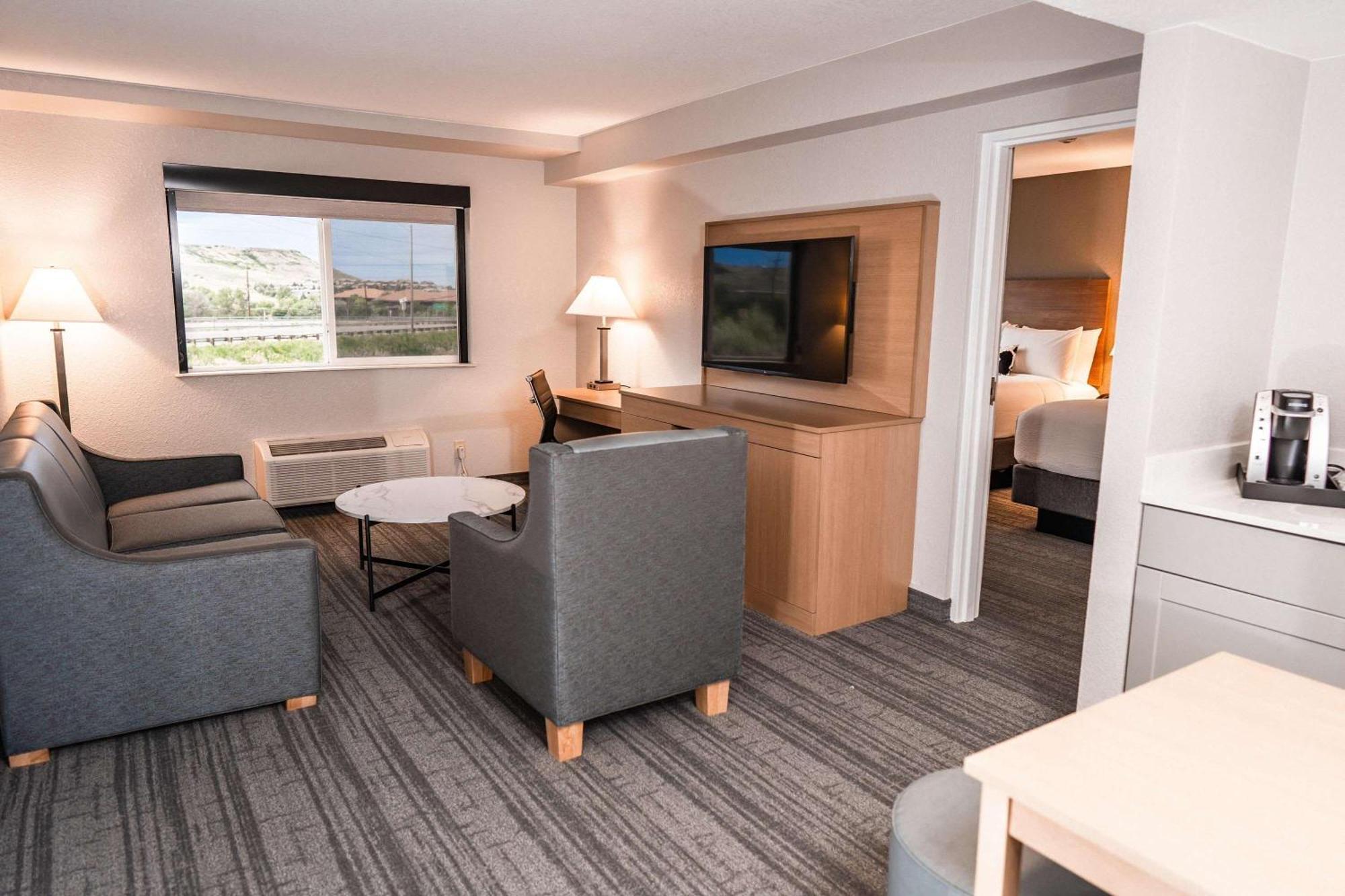 Best Western Plus Denver West Golden Exterior photo